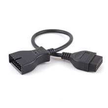 12 Pin 16 Pin OBD Stecker Adapter für GM